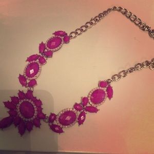 J. Crew statement necklace